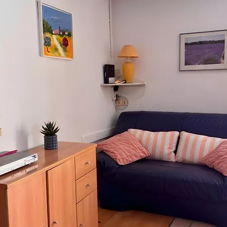 La Petite Maison Nyaraló *